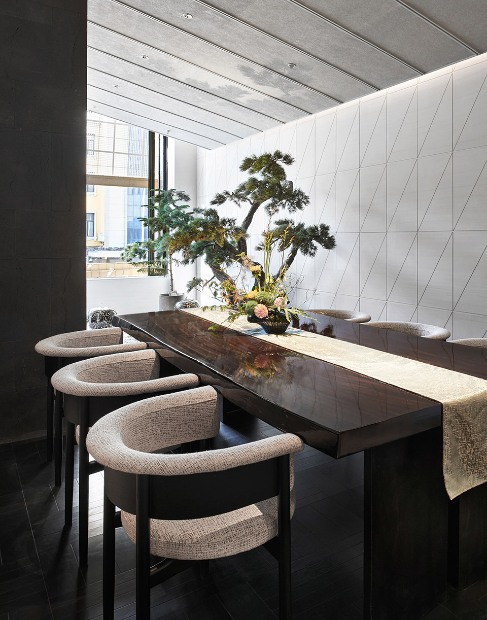 杉木日料丨中国大连丨odd设计事务所-113