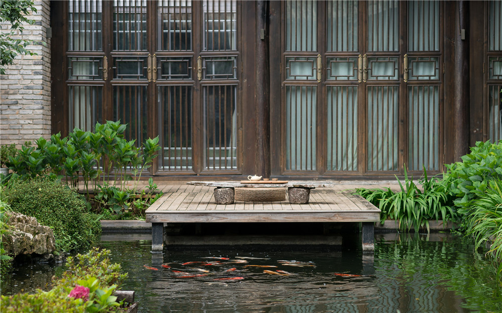 沙溪云渡别院丨中国云南丨广州里尔装饰设计有限公司-13