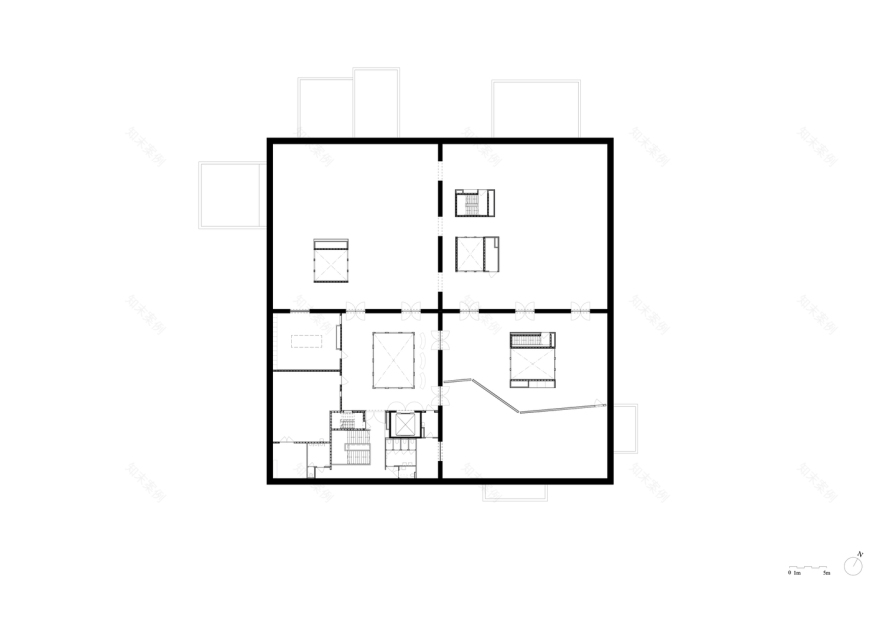 比利时Tabloo游客中心丨Bovenbouw建筑师事务所,ono建筑师事务所-44