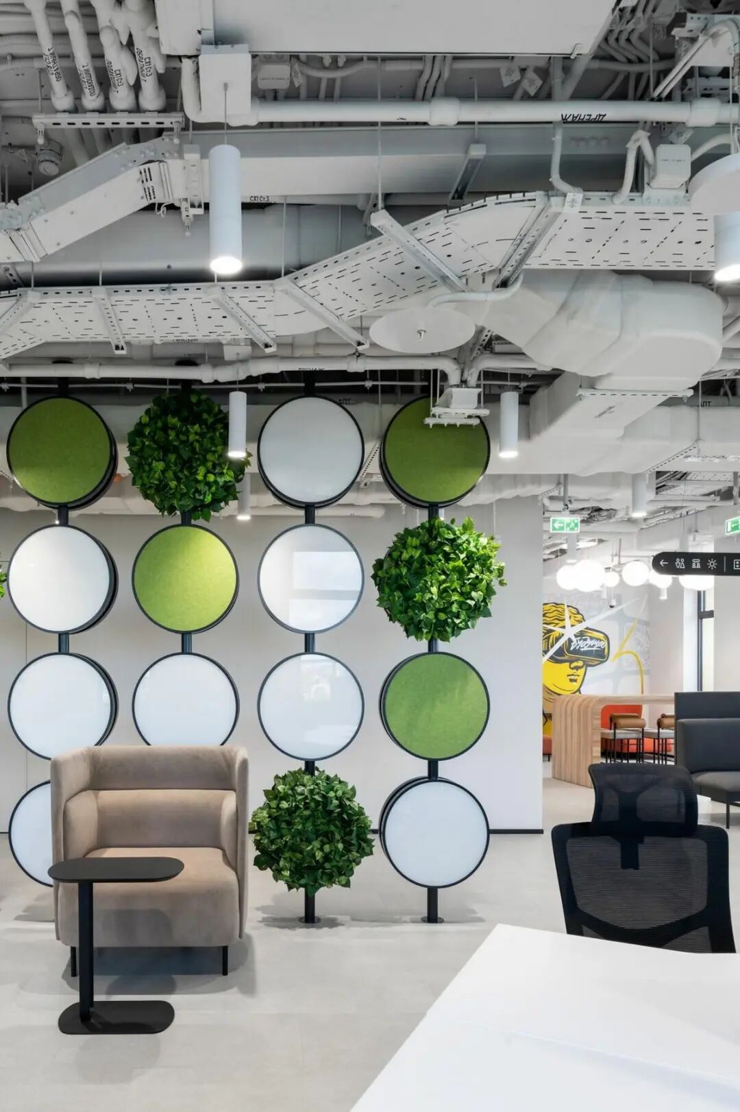 T  Technology圣彼得堡办公楼丨俄罗斯圣彼得堡丨OFFCON建筑师事务所-26