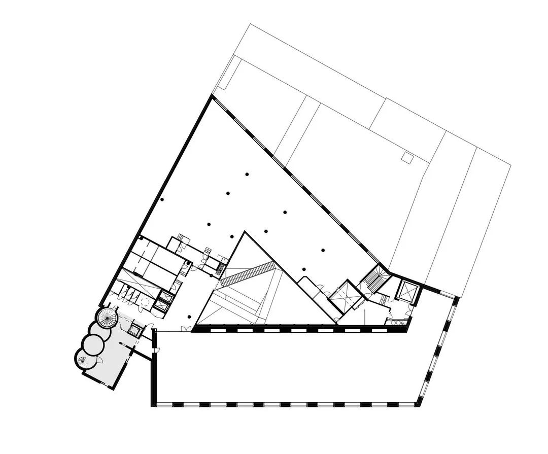 赫尔辛基艺术大学美术学院大楼丨芬兰赫尔辛基丨JKMM Architects-29