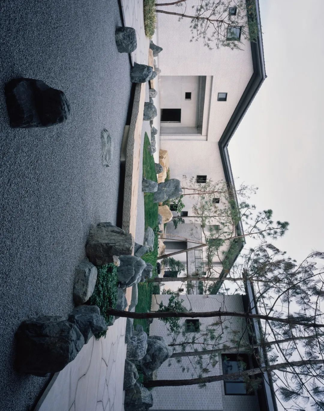 境迁庭 | 自然性与几何性的共生-32