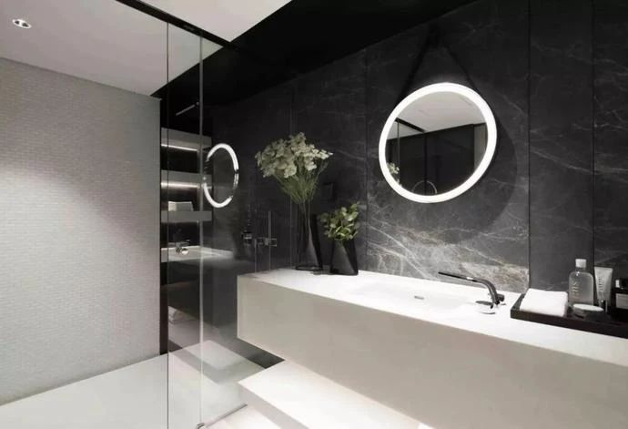  李玮珉丨苏州「仁恒.耦前」苏园别墅样板间室内设计 丨中国苏州-42