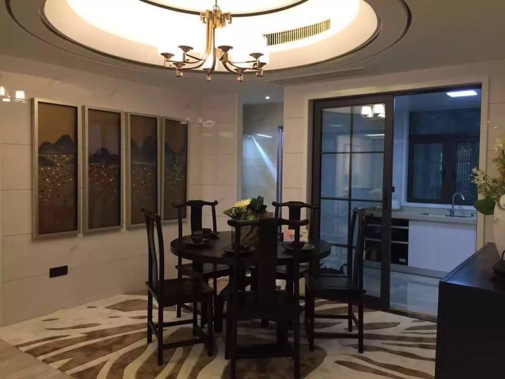 酒店软装案例实拍 | 知名设计师打造的精美墙饰挂件-7