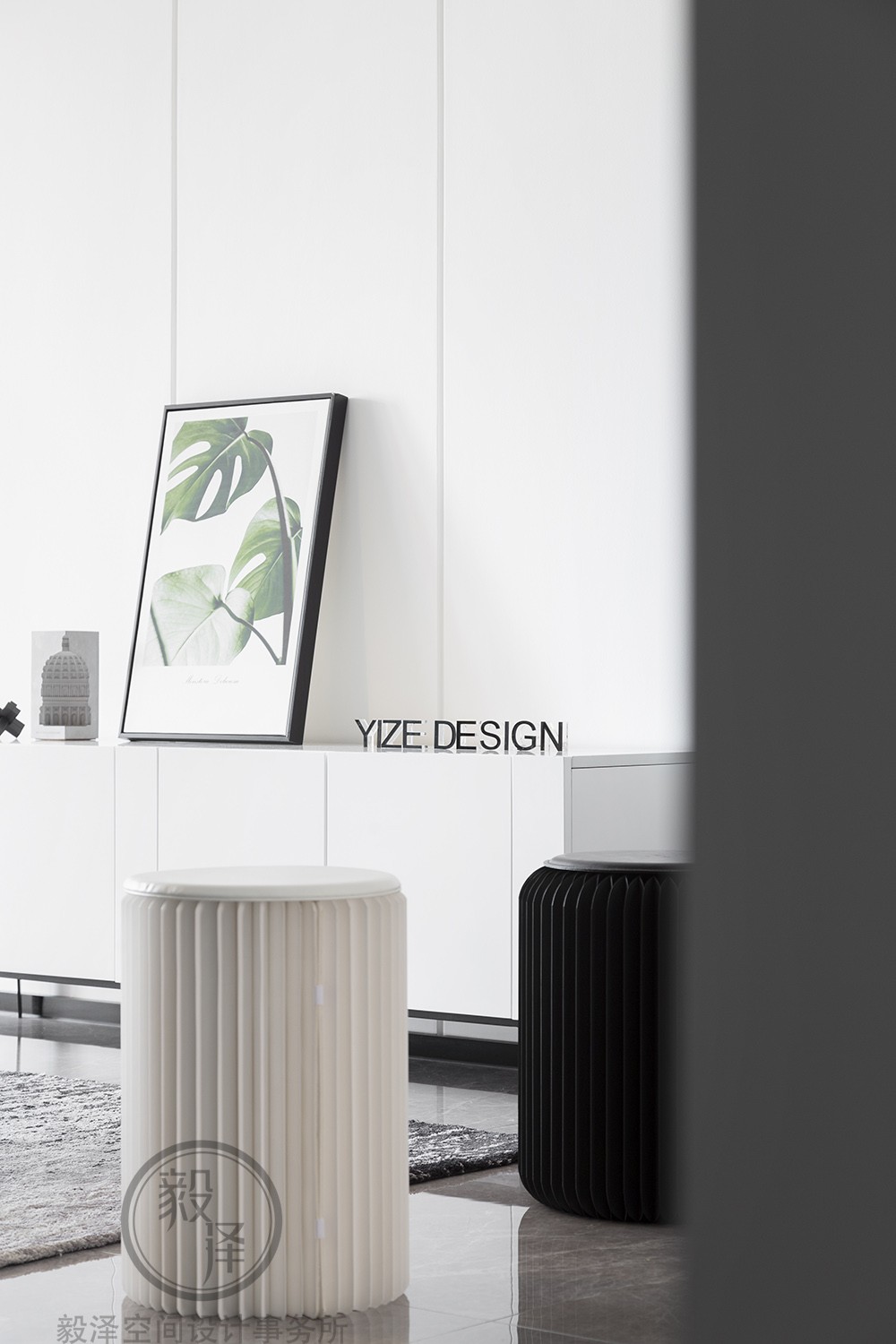 奥克斯盛世华庭现代简约之家-11