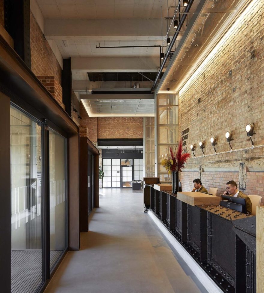 伦敦巴特西发电站改造项目丨英国伦敦丨WilkinsonEyre-4