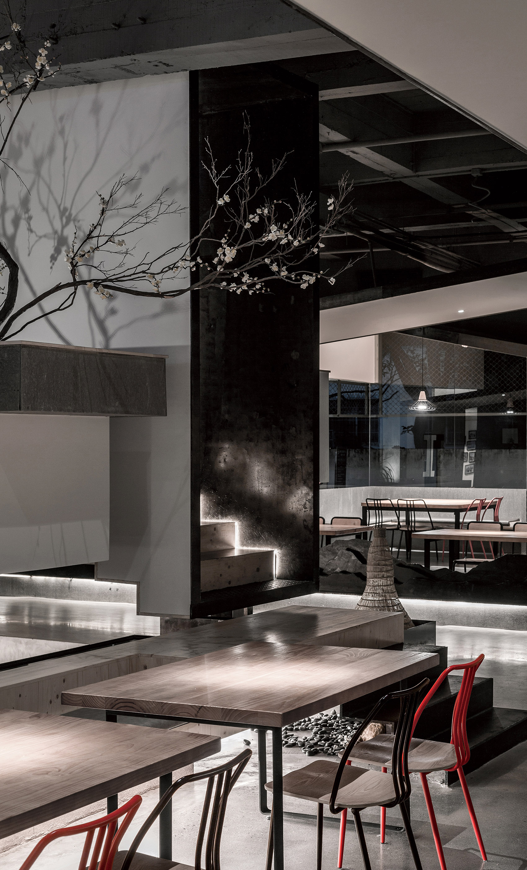 海敢小鱿鱼海鲜餐厅，厦门 / 方式设计-15