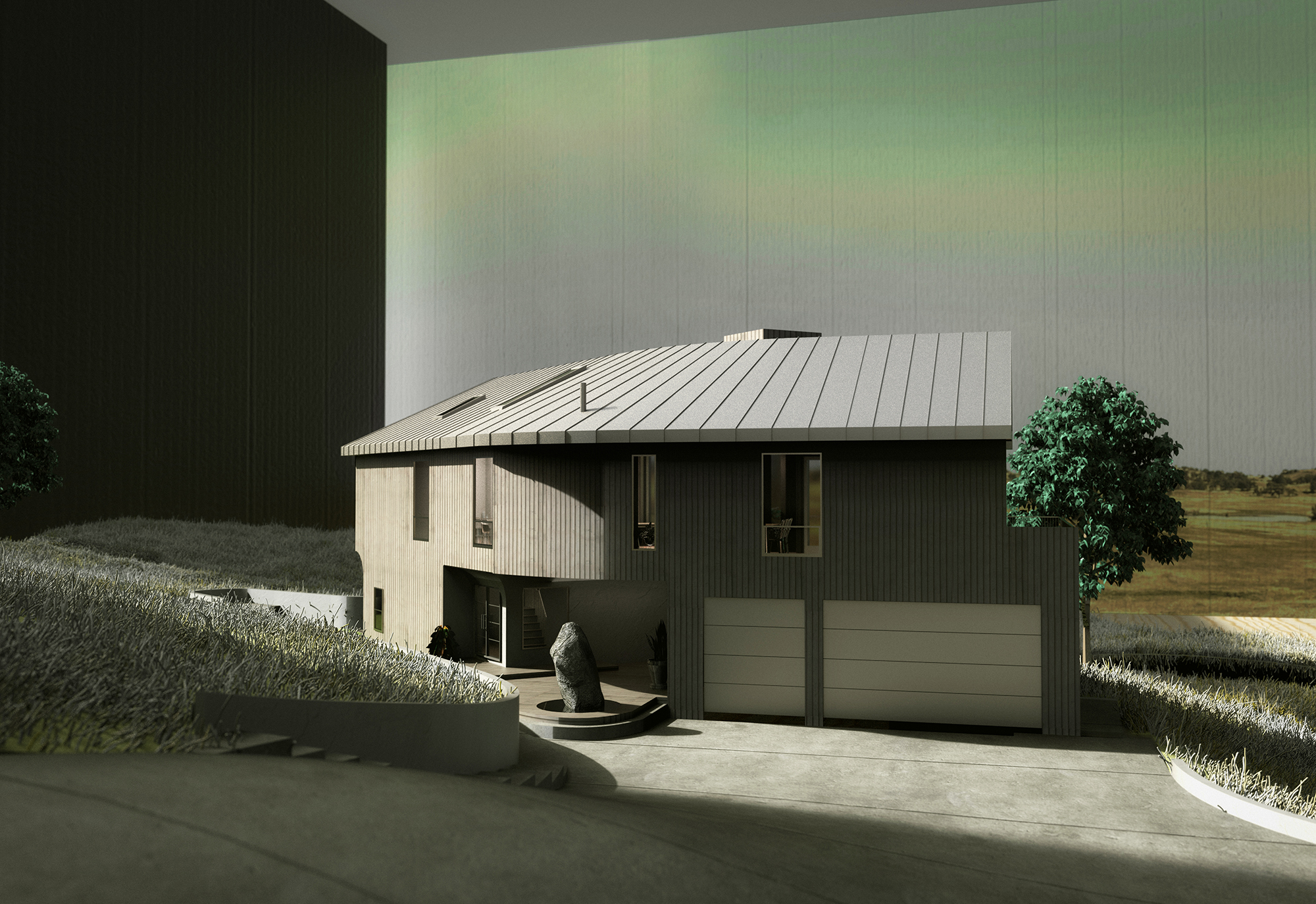 丨美国加利福尼亚丨Endemic Architecture-8