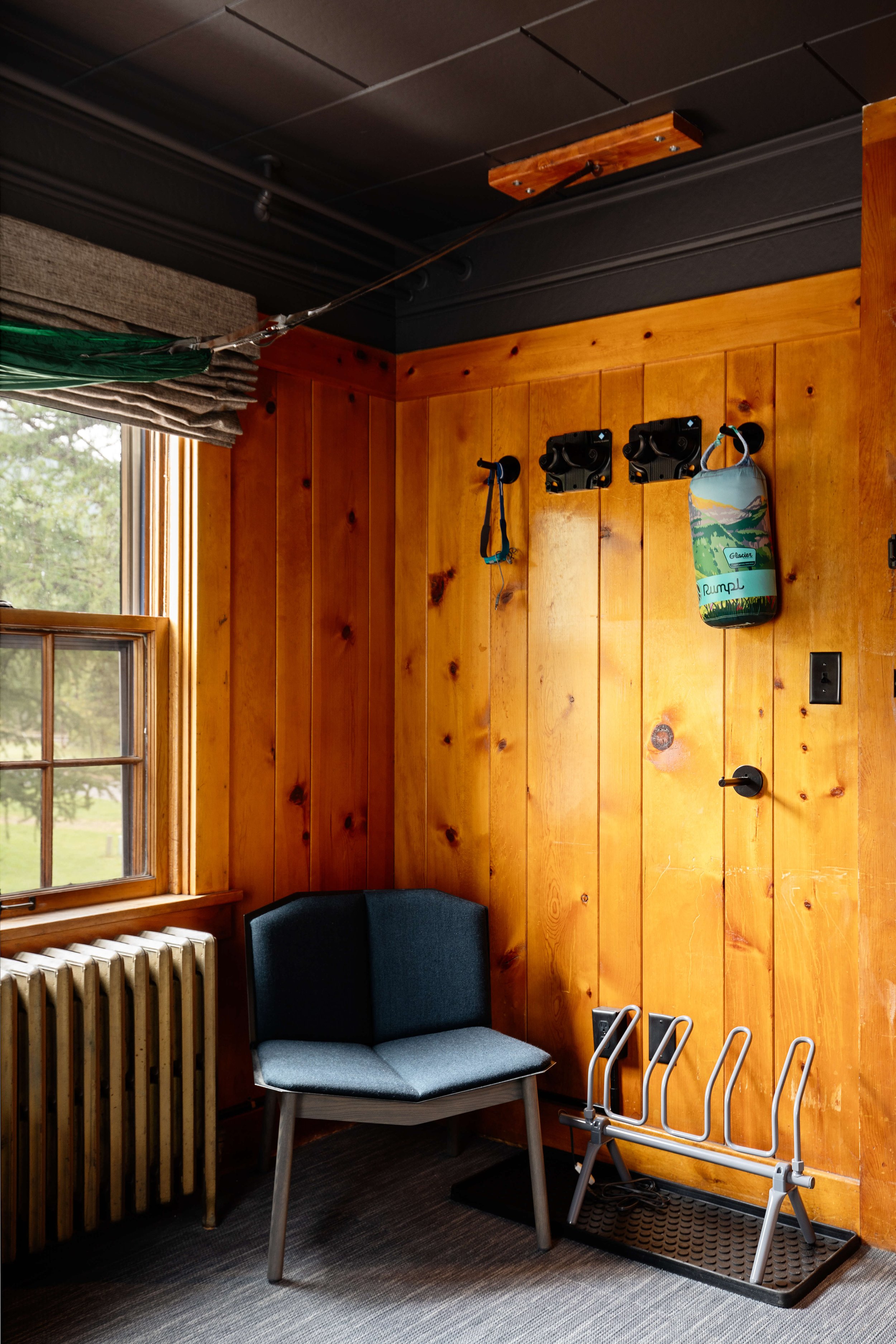 LOGE Glacier酒店翻新项目丨美国蒙大拿丨Vida Design-58