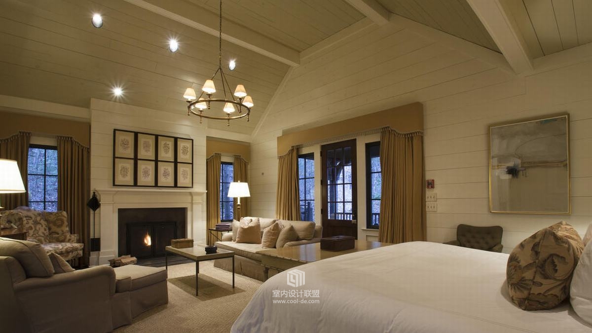 美国田纳西州农庄酒店-13