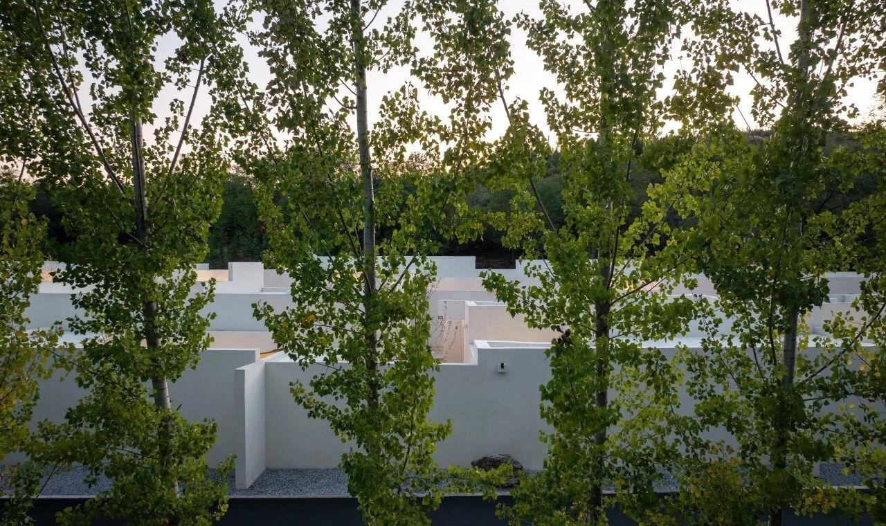 和隐度假酒店丨中国河北丨Domain Architects十域建筑-18