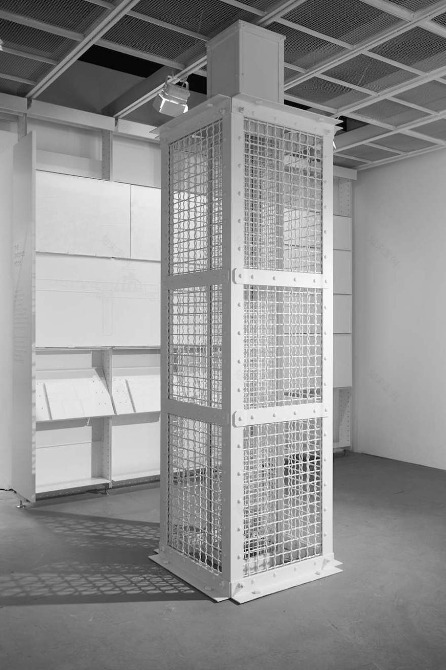 The Evidence Room展览丨法国尼斯丨加拿大滑铁卢大学建筑学院团队-7