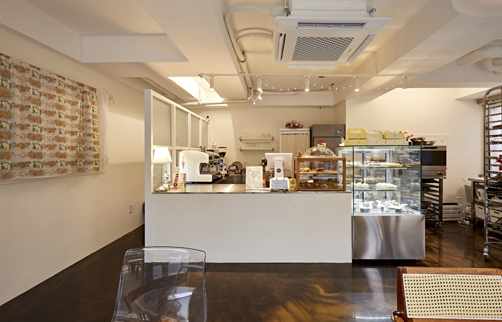 13 坪甜蜜空间，白色木质调展现温馨艺术气息-4