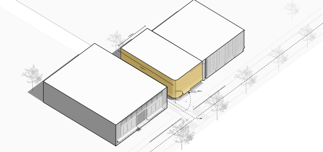 集团产业大楼建筑更新丨权洪建筑研究所-12