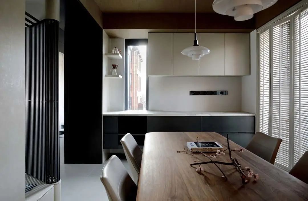 光影共舞,打造多元体验的栖居空间丨中国北京丨TEN DESIGN 行十设计-47