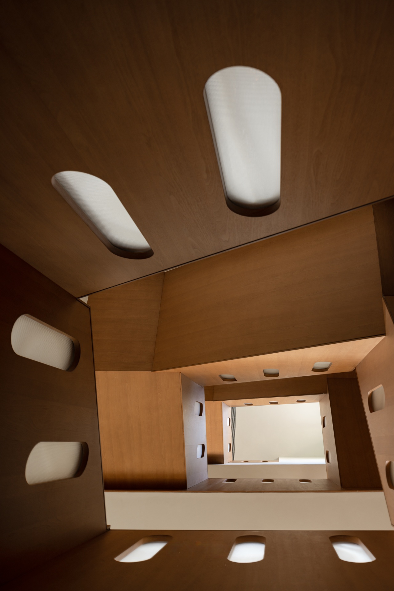 别墅项目丨中国杭州丨硬装辰佑设计,软装颜青软装-34