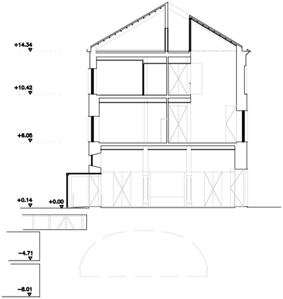 马德里伯爵军营改建-45