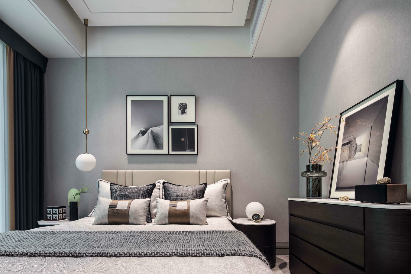 福州长乐阳光城蓝光·璟月样板间-20