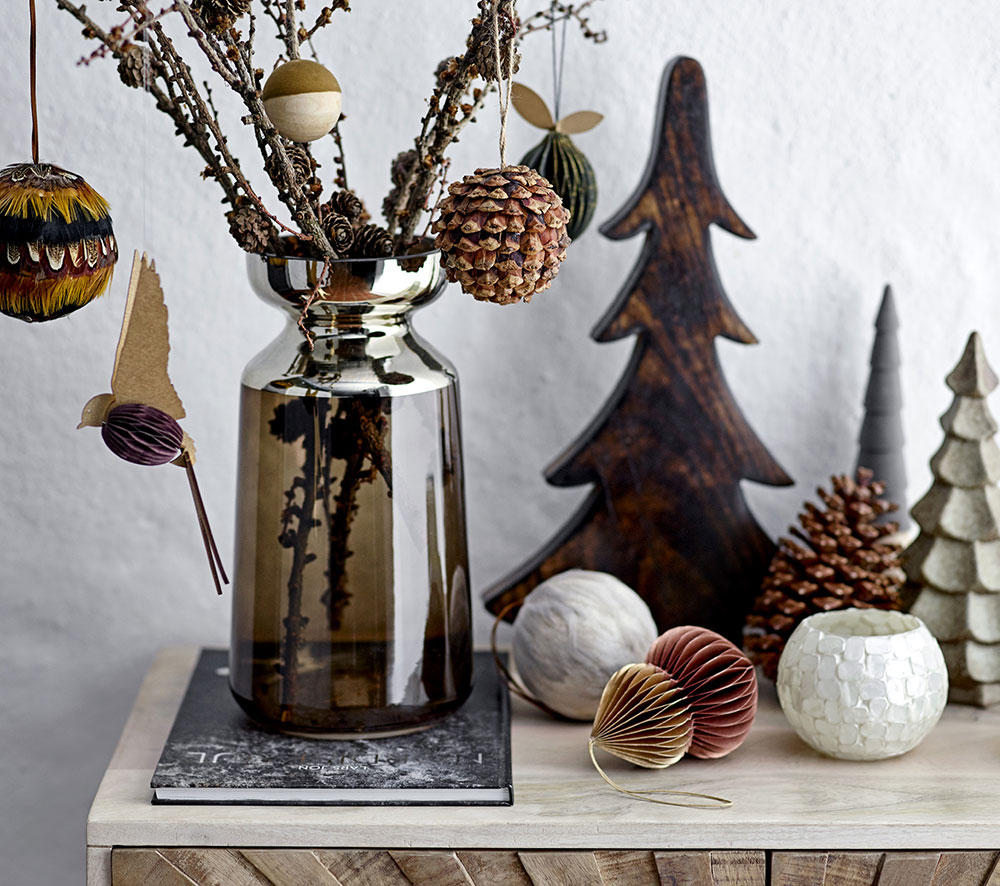 丹麦 Bloomingville 圣诞家居装饰-3