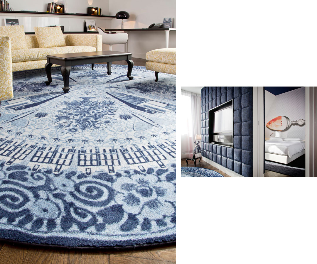 安达仕阿姆斯特丹王子运河酒店-36