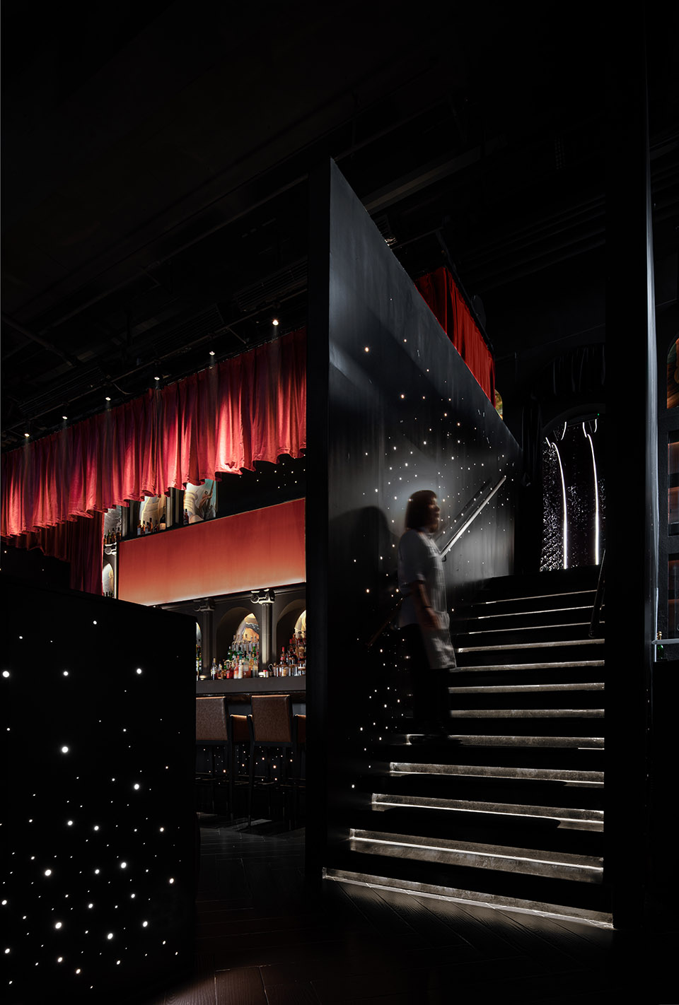 员工间酒吧IFS店,重庆 / 简璞设计-28