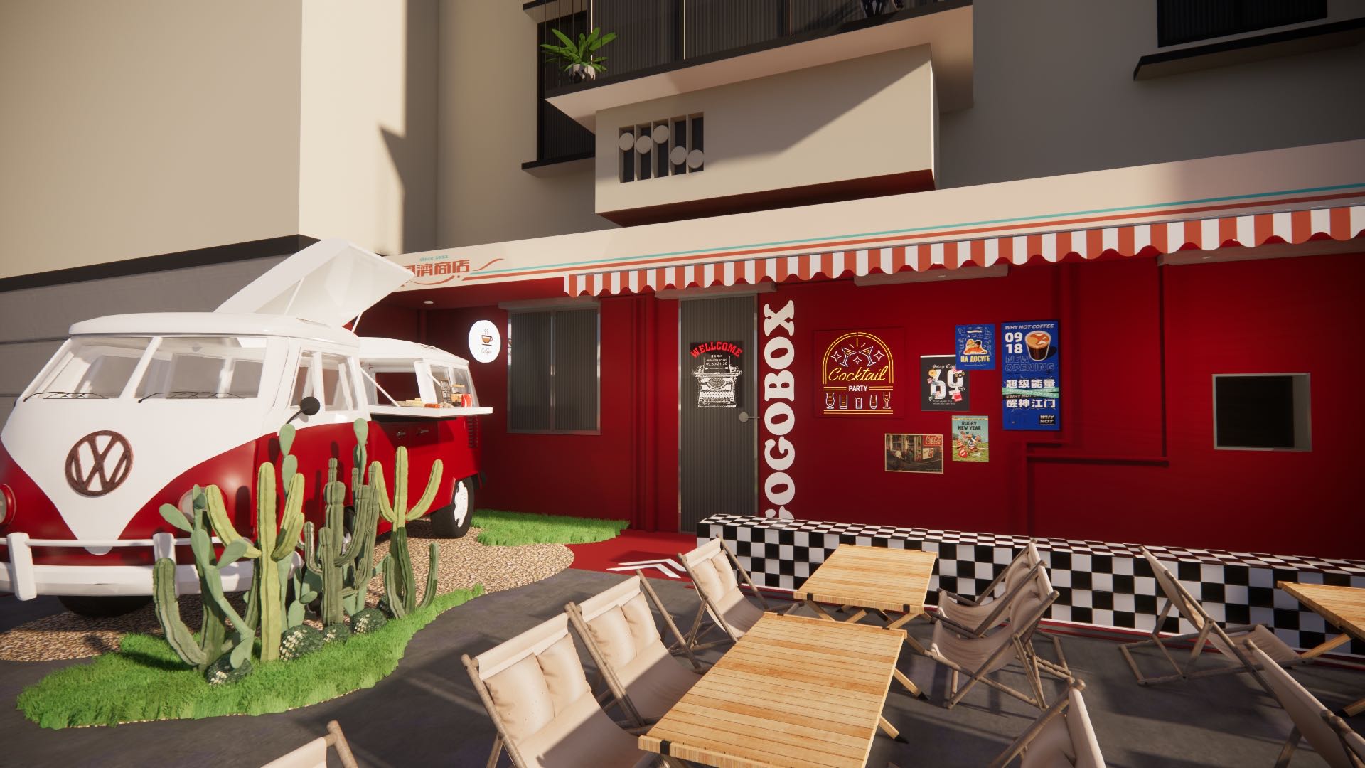 GOGOBOX鸡翅餐厅的 vi 设计丨梁稳赢,lhjyjlh-10