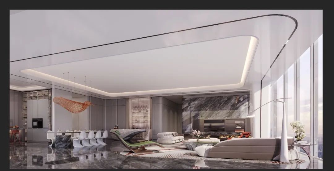 私宅设计丨万达酒店设计研究院-24