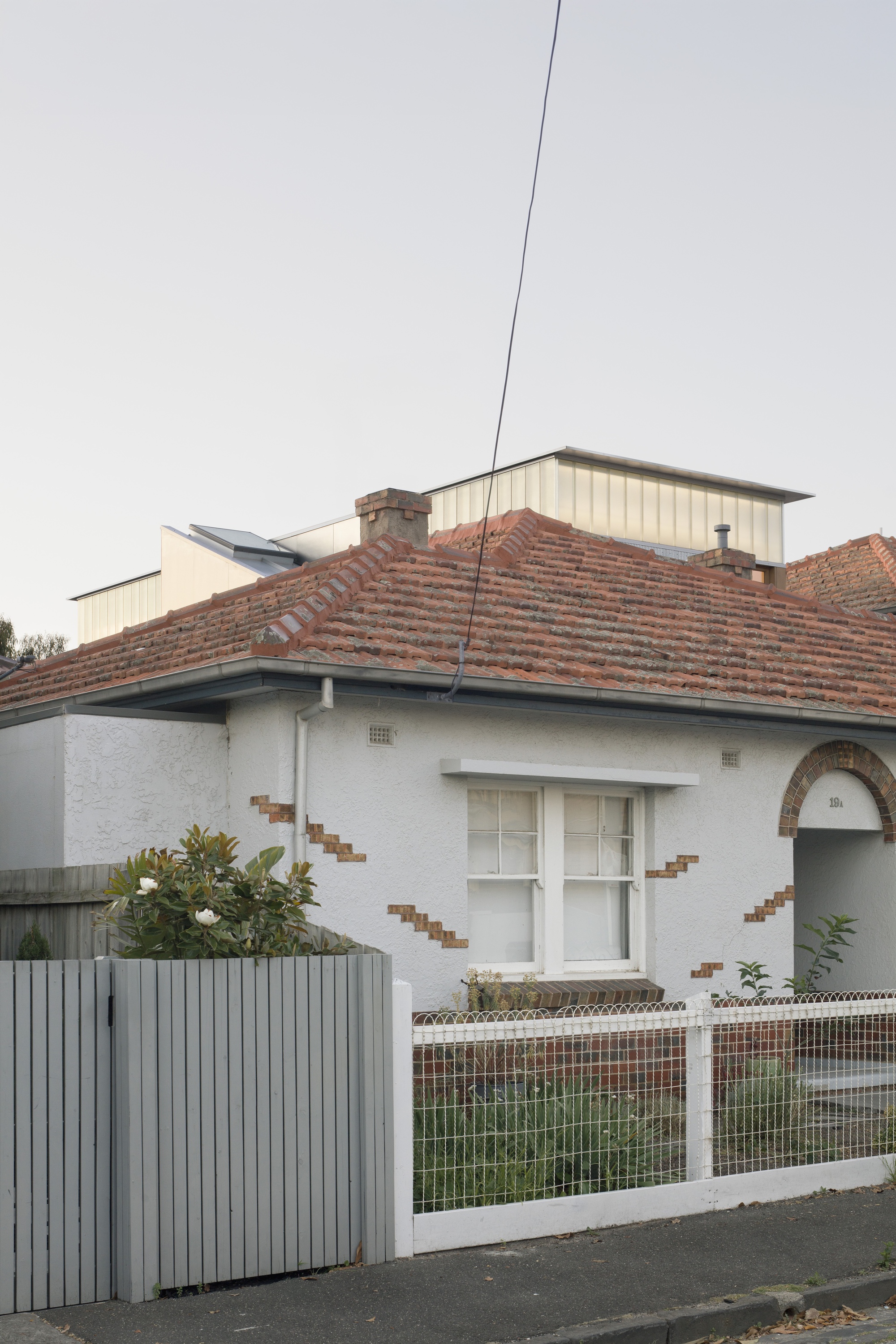 乡村住宅丨澳大利亚丨Office MI JI-31