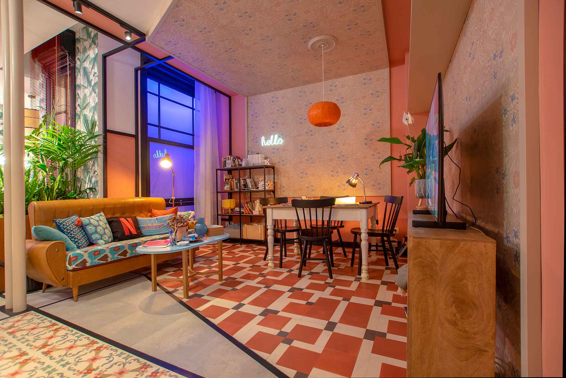 瓦莱里娅的宇宙丨西班牙马德里丨Simona Garufi-25