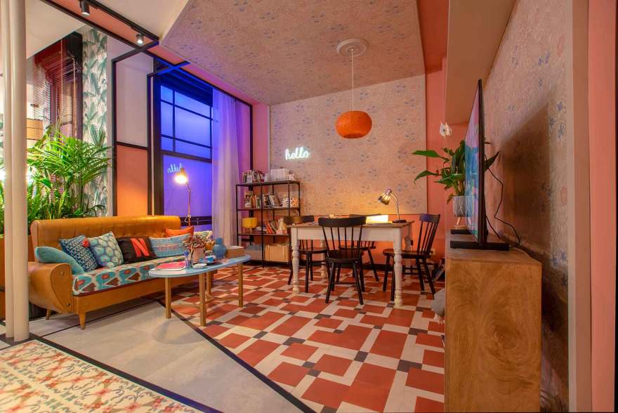 瓦莱里娅的宇宙丨西班牙马德里丨Simona Garufi-25