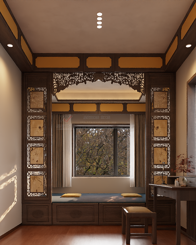 星夜传图——中式-6