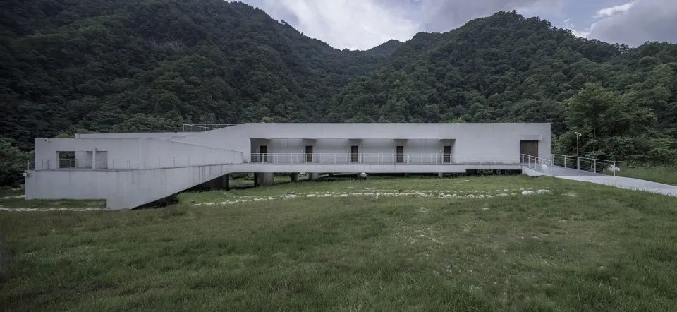 空山九帖·秦岭宿集丨中国陕西丨STUDIO QI建筑事务所-37