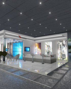 BOZANKAYA STAND TASARIMI