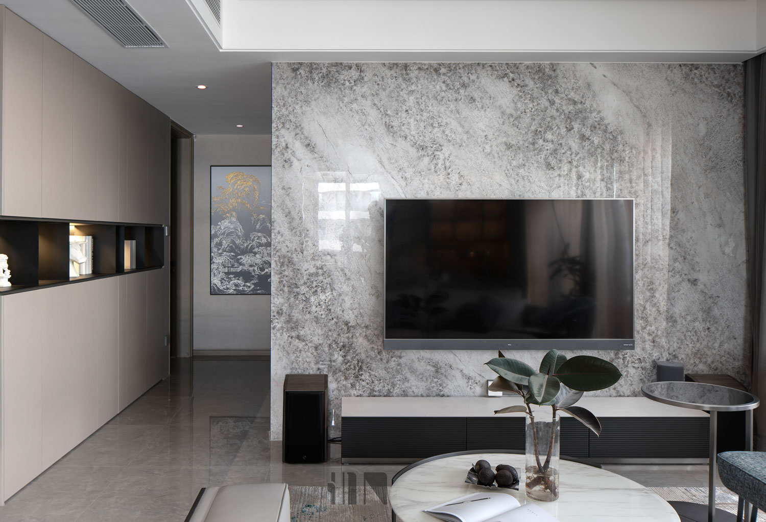 金隅中铁诺德·都会森林丨内舍·石言-7