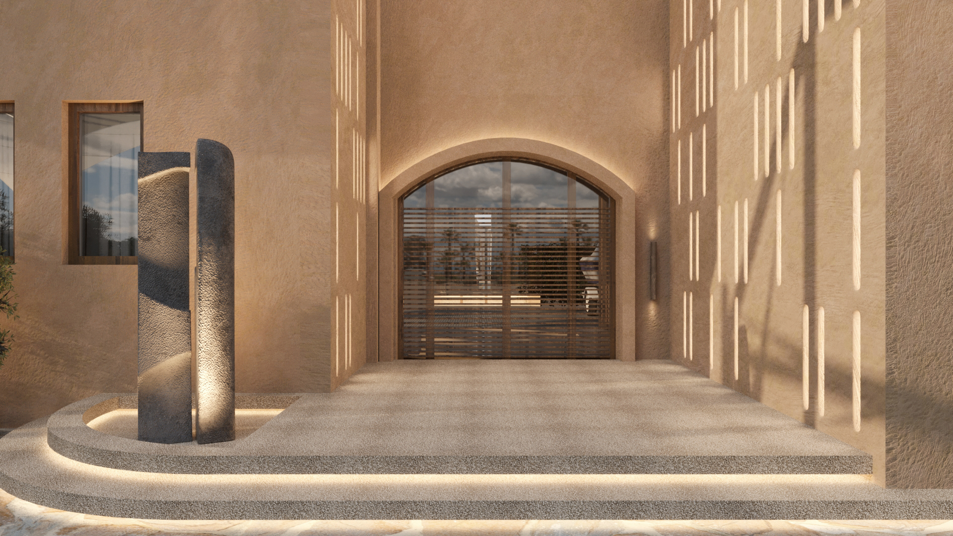 Gouna landscape | Kanjo design house-0