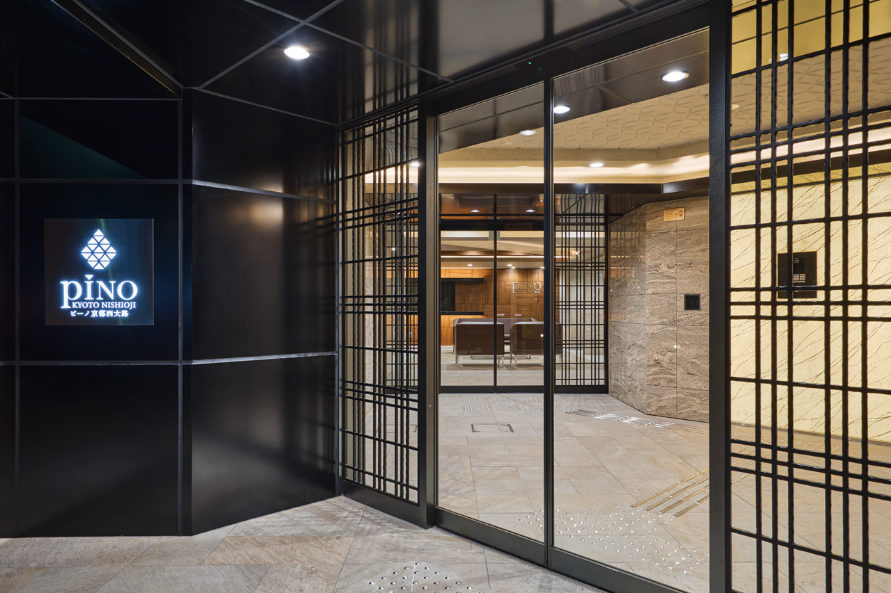 ピーノ京都西大路 | 設計事例 | WORKS | 株式会社東洋設計事務所 | 京都を拠点とする一級建築士事務所-2