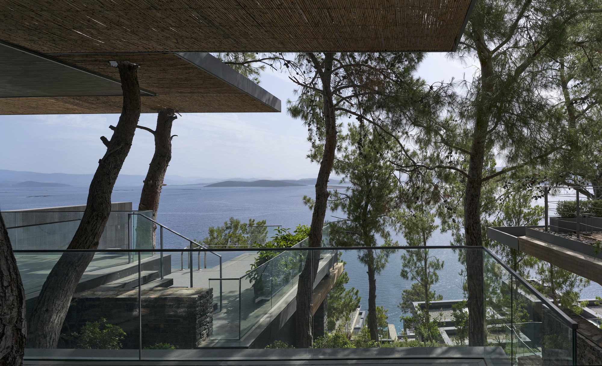 内夫格尔科伊公寓丨土耳其丨EAA Emre Arolat Architecture-35