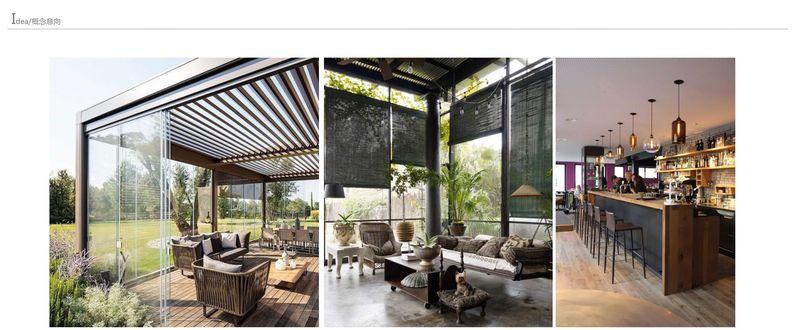 郑州生态风景区高尔夫球会咖啡厅-15