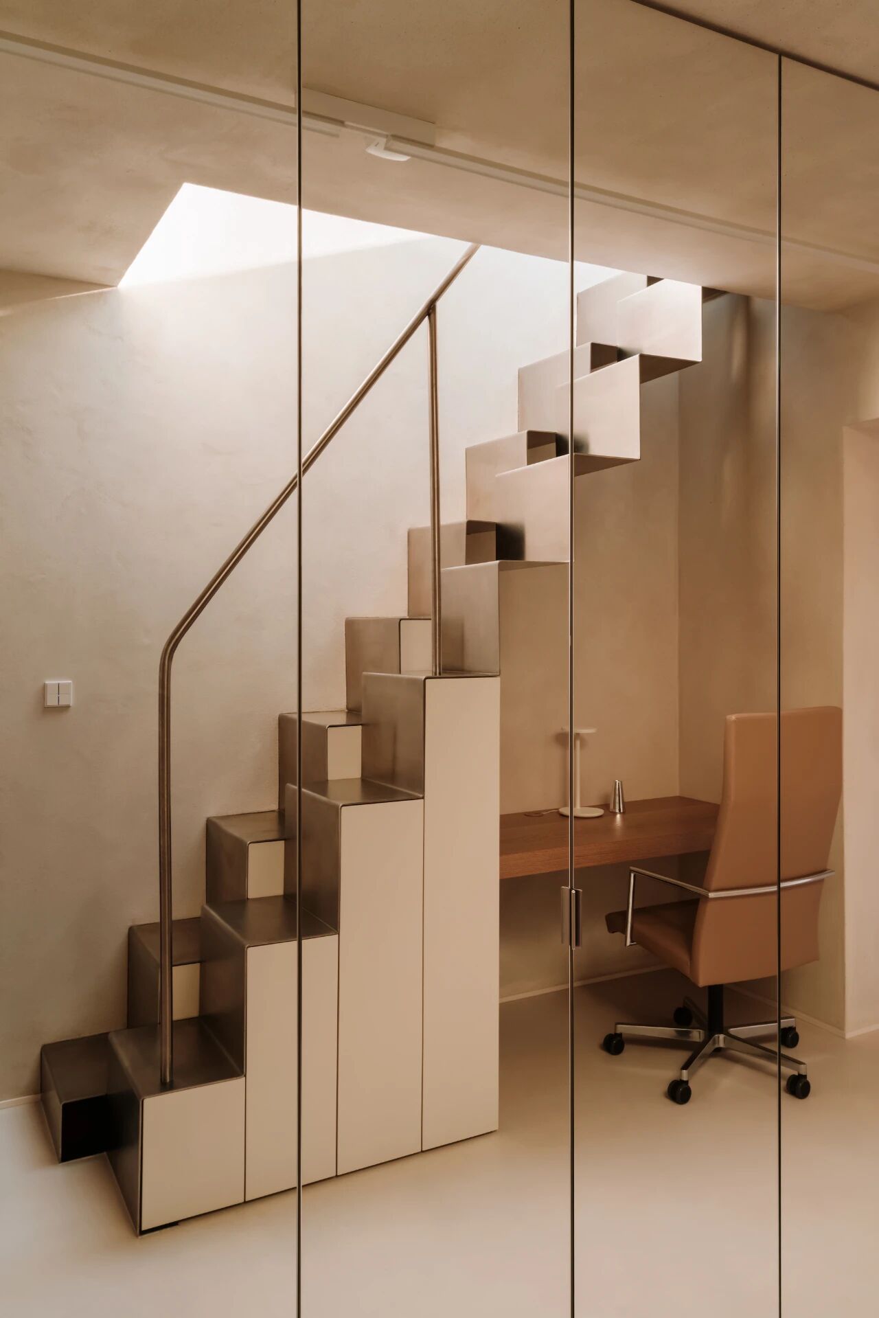 新作  夫妻俩93㎡的家，来了都不想走丨Na Antresoli设计-0