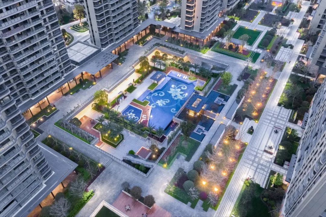 大区设计 · 回归生活 | 台州方远天韵水岸-59