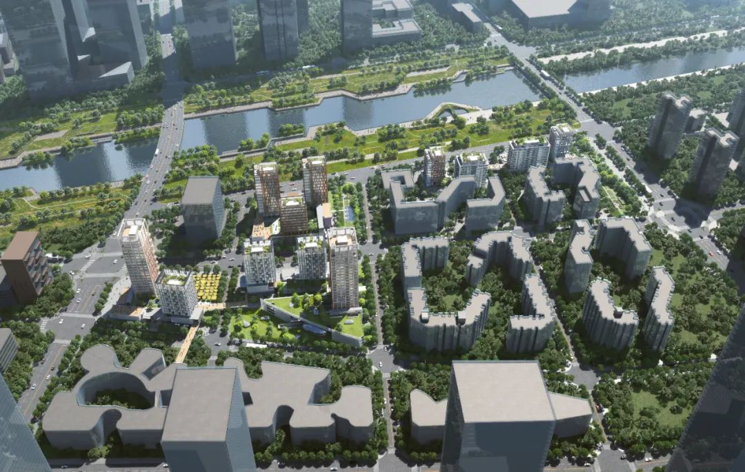 妈湾 15 单元公寓项目建筑工程设计丨中国深圳丨深圳市库博建筑设计事务所有限公司(立方设计)-2