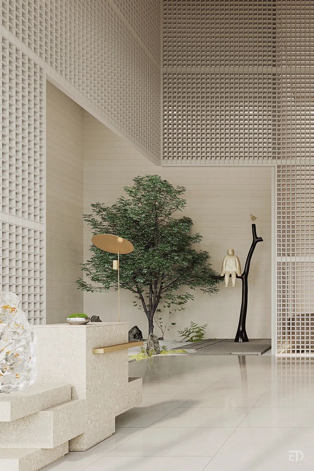 顺德精品酒店丨中国广东丨戴勇设计研究室-12