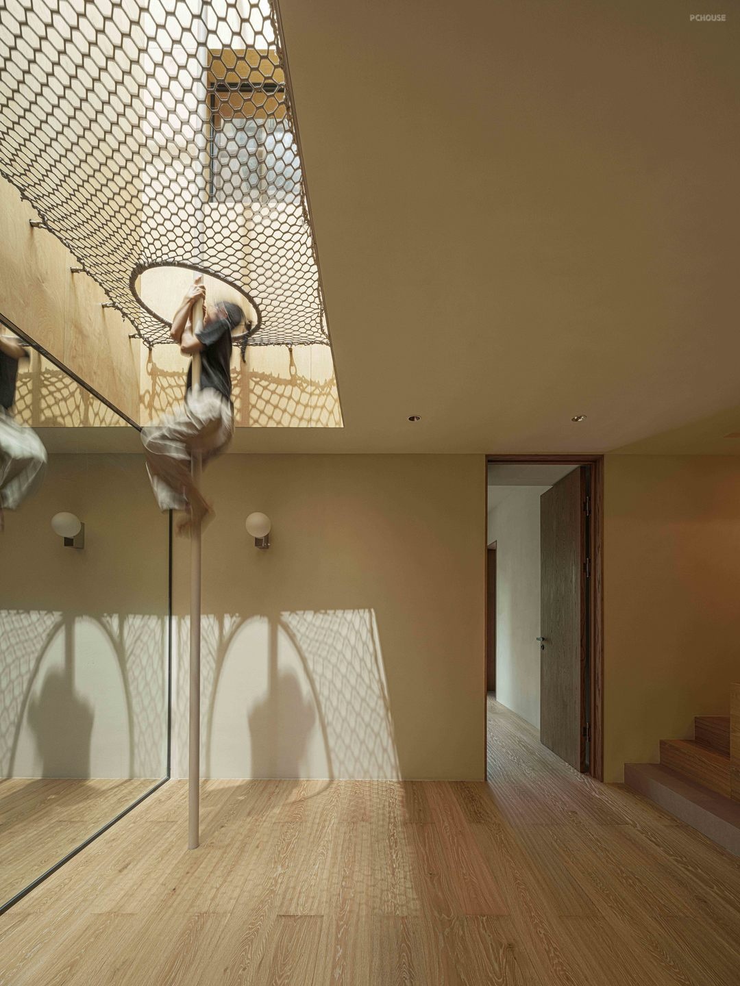 璞珥空间设计  留一方庭院给自然,一处安然给自己-39