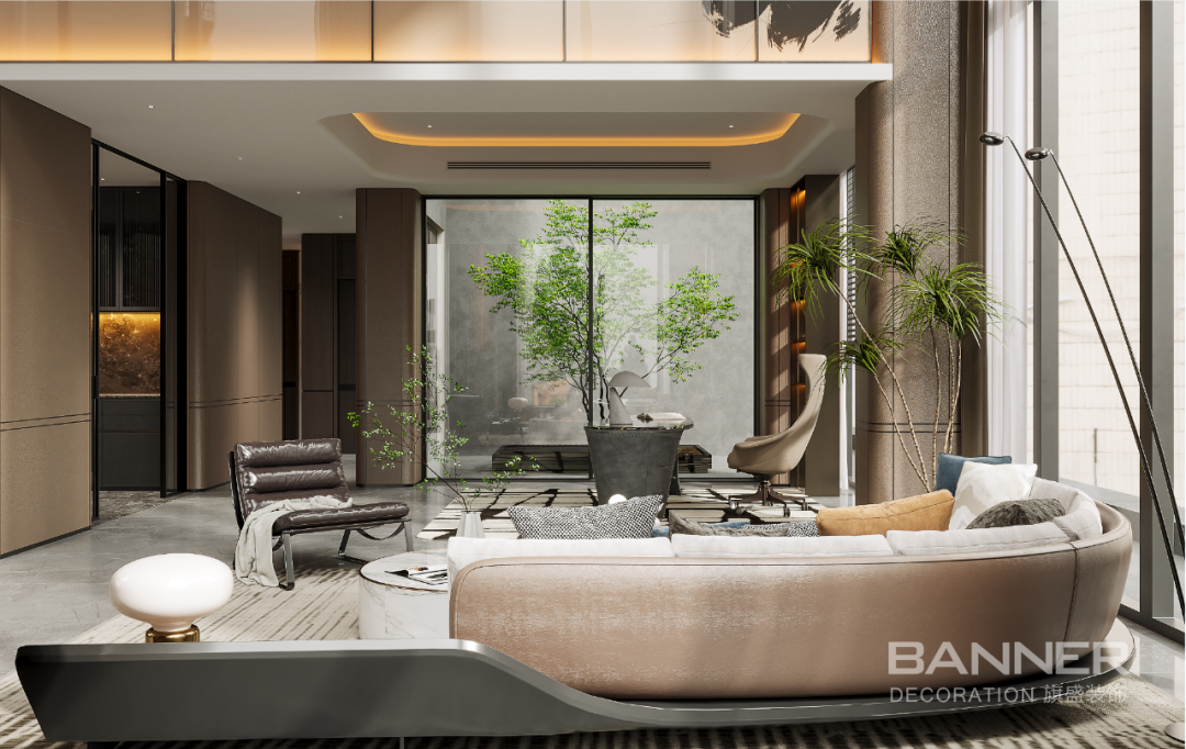 自然界江月叠墅丨中国西安丨王海东-57