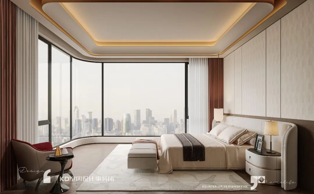 龙湖北岛丨中国重庆丨KD室内设计事务所-23