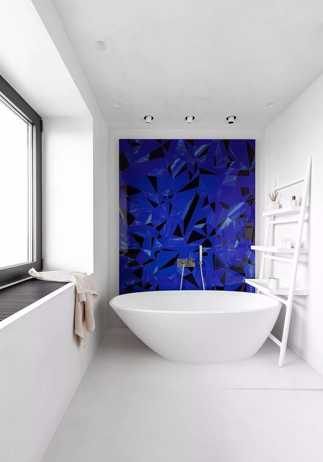 简约优雅的 78㎡一居室设计-28