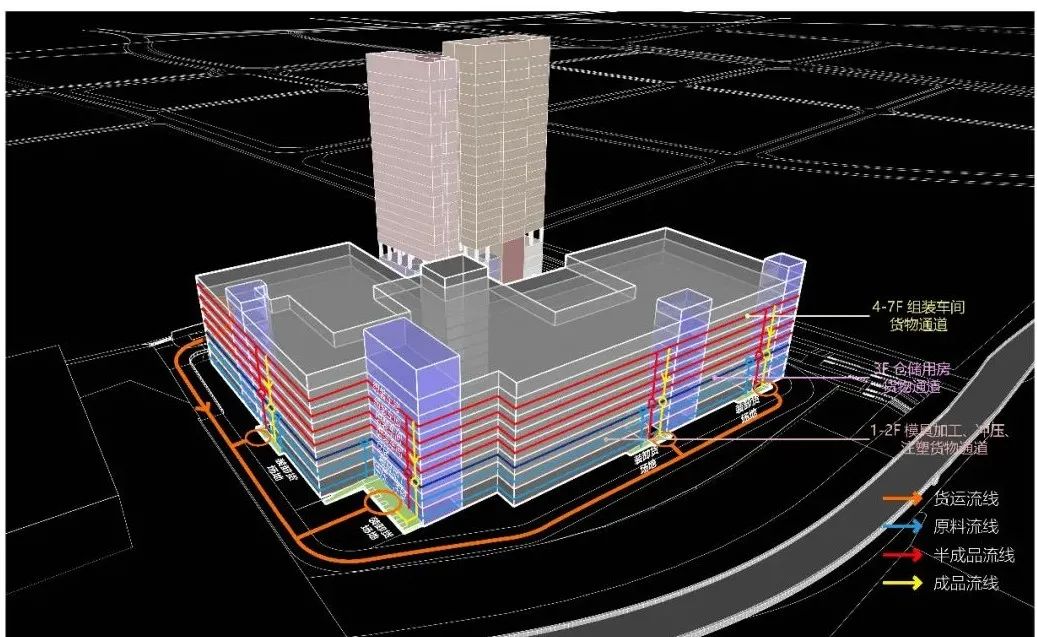 电连技术产业园丨中国深圳丨叶兴铭团队-54