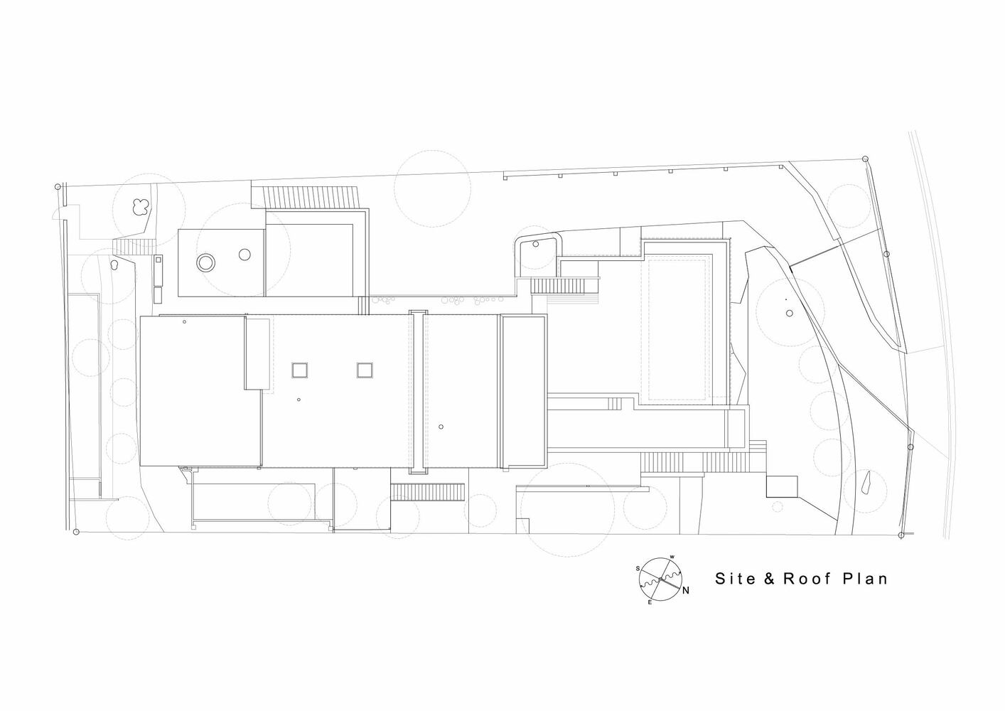 南非野梅树屋丨Daniel Maggs Architects-33