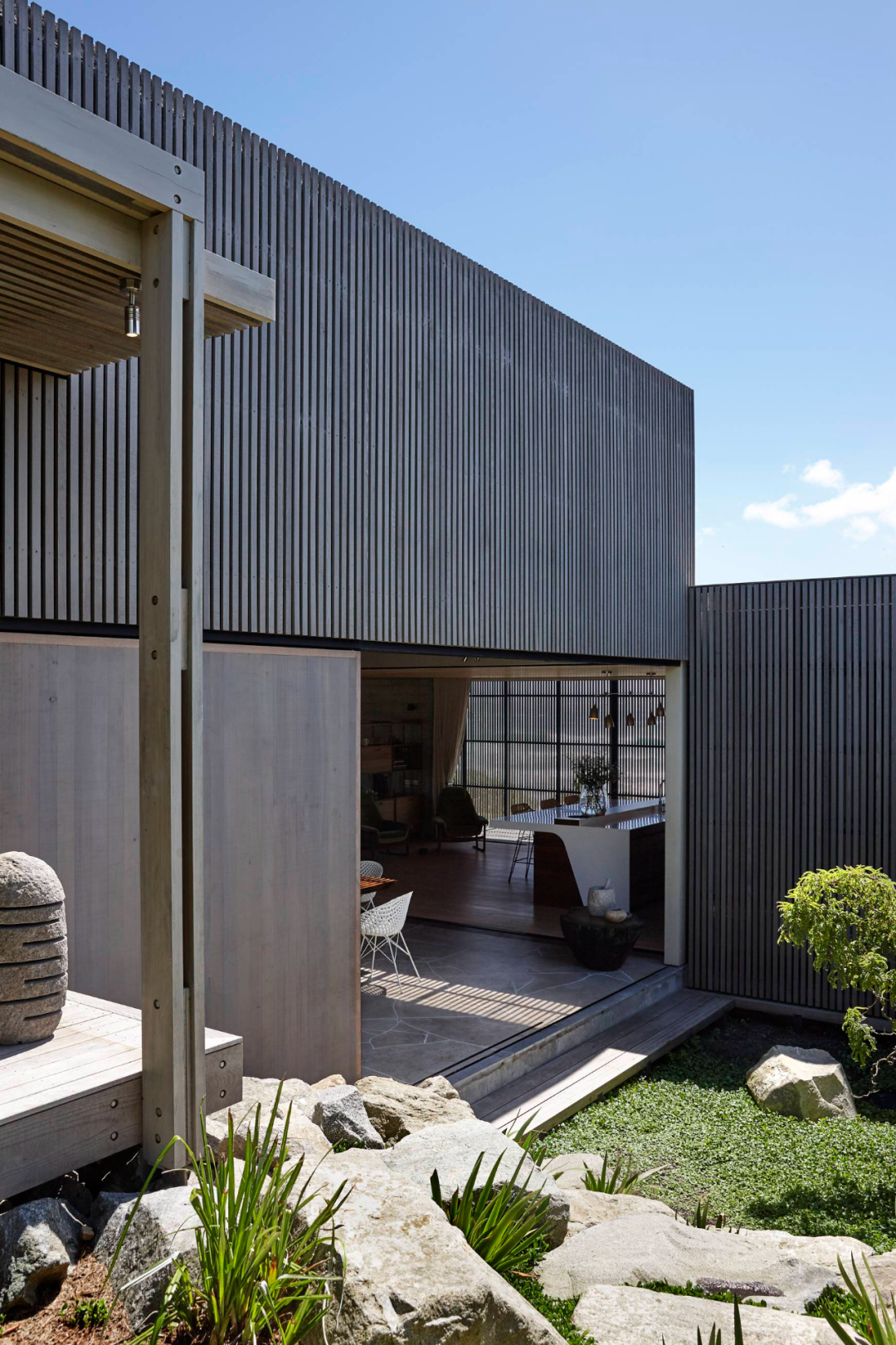 奥马塔山屋丨新西兰丨Herbst Architects-114