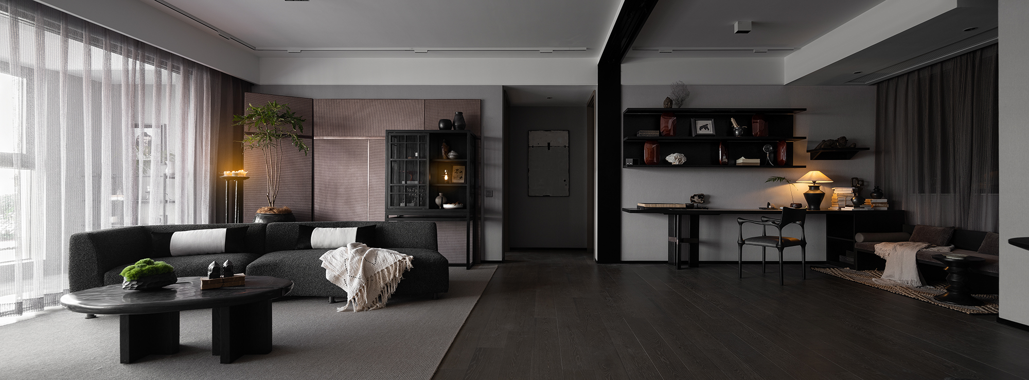 中海·和山泊心洋房丨中国南京丨春山秋水美学,广州燕语堂装饰设计有限公司-40